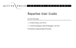 Repartee User Guide - Adams State University