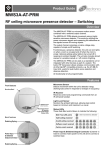 EBDSPIR-AT-DD User Guide - CP Electronics Australia