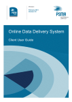 Client User Guide - PSMA Australia Limited