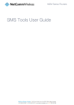 SMS Tools User Guide