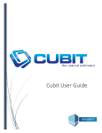 Cubit User Guide