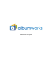 albumworks user guide
