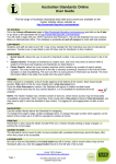 Australian Standards Online User Guide