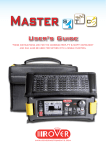 BC75051A_MASTER-STC user manual