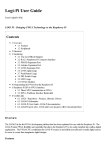 Logi-Pi User Guide