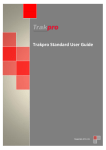 Trakpro Standard User Guide