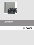 Bosch 3000 User