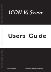 Icon 16 User Guide.pmd