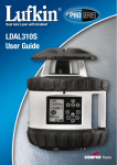 LDAL310S User Guide