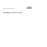 IBM System x3550 M4 Type 7914: Installation and User's Guide