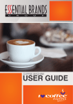USER GUIDE - Essential Brands Group