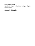 User's Guide