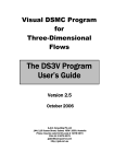 The DS3V Program User's Guide