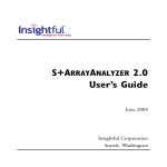 User's Guide - solutionmetrics.com.au