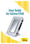 User Guide for InZone E960