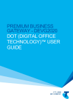 Digital Business CommManager User Guide