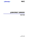 UNIVERGE UM8000 User Guide.book