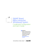 SMARTBoard User Guide - Computer Science & Engineering