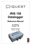iRIS 150 User Guide V1.11