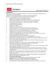 Micro-Master   4500 Plus User Guide Introduction Micro