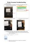 Printer-Scanner Troubleshooting
