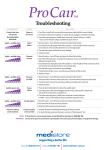 Troubleshooting - medistore.com.au