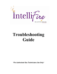 Troubleshooting Guide - A