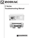 C Series Troubleshooting Manual