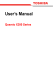 User's Manual