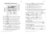 BM2 24H 4Z/GP Operating Instructions Press to