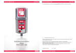 Operating Instructions perma PRO C 250 / 500