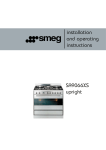 installation and operating instructions SA9066XS upright