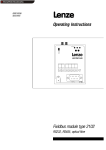 RS232 Communications Manual