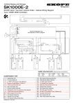 SK1000E-2 (EMS) Wiring Diagram (LAB6292)