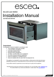 Installation Manual