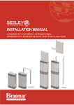 INSTALLATION MANUAL - McKinnon Heating & Cooling