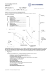 Installation manual for HESTAL 855 Liftmaster