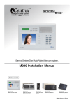 M200 Installation Manual