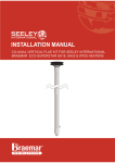 INSTALLATION MANUAL - McKinnon Heating & Cooling