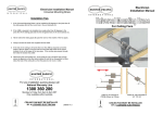 Electrician Installation Manual For Ceiling Fans