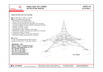 a set of installation instructions