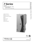 7 Series 50Hz 7 00A11 Installation Manual