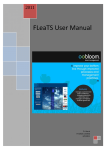 FLeaTS User Manual FF