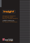 Insight User Manual - Security Company Melbourne