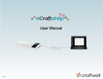 eCraftshopPro User Manual v1.0.indd