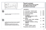 Peugeot GPS Guide & User Manual