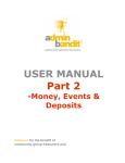 Admin Bandit User Manual Sept 09 Part 2