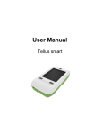 User Manual Tellus Mobi