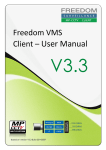 Freedom Client V3.2 User Manual