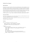 PsyPad User Manual Preamble